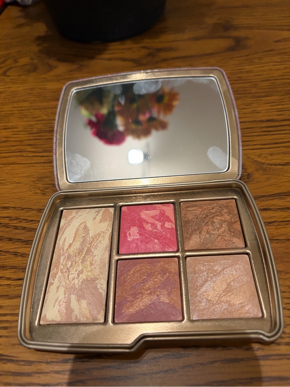 HOURGLASS AMBIENT Lighting Palette UNIVERSE Face Bronzer Blush Highlighter etc